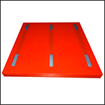 urethane magnetic modular panels